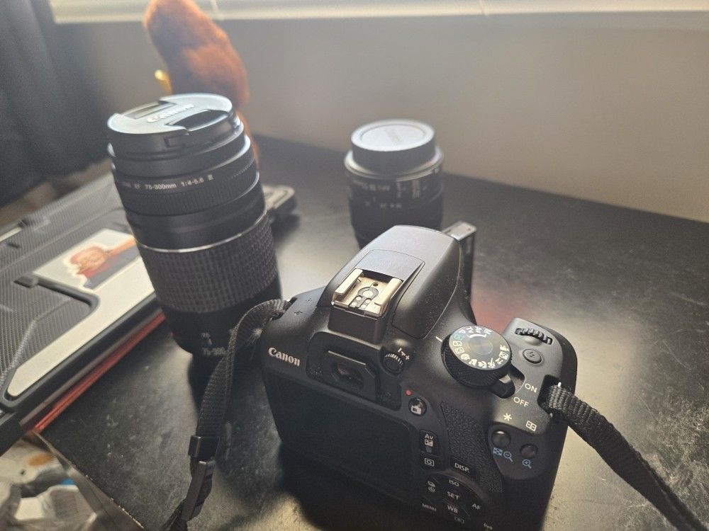 Canon Rebel T6