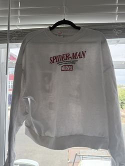 Spiderman Sweatshirt
