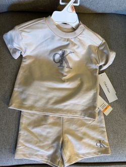 Calvin Klein clothes