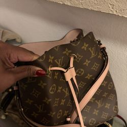 Louis Vuitton Authentic Bag  