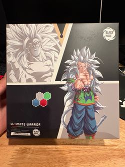 Ssj5 Goku shf