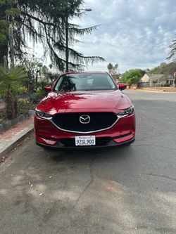 2017 Mazda CX-5 • Grand Touring Sport Utility 4D