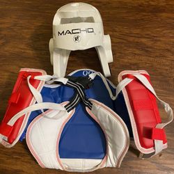 Karate Equipment 