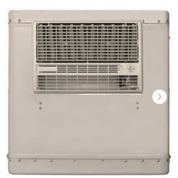 Shop Champion Cooler 4700 CFM 2-Speed Window Evaporative Cooler for 1600 sq. ft. (with Motor and Remote Control)