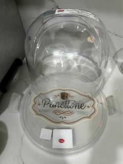 Snips Panettone & Pandoro Tall Cake Carrier - Made in Italy