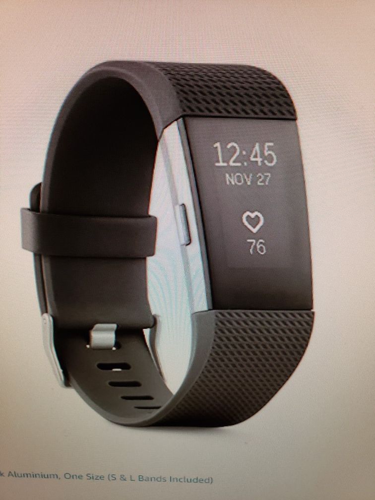 Fitbit Charge 2