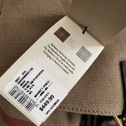 Burberry Backpack 