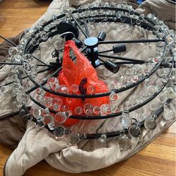 Calypso Crystal Chandelier