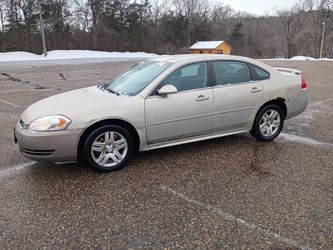2012 Chevy Impala