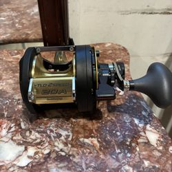 TLD-2SPEED-20A SHIMANO