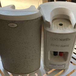 polkaudio Atrium 45 Outdoor Speakers