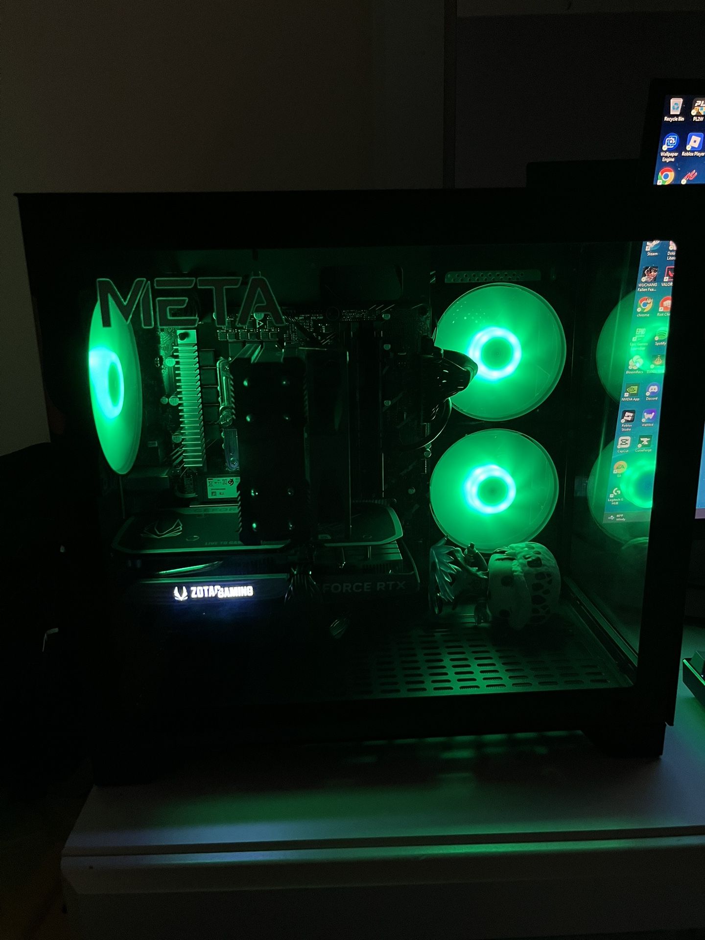 Gaming Setup For Sale