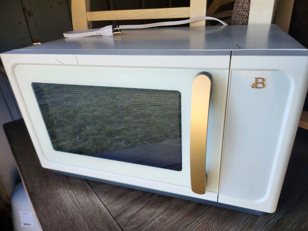 Large TOUCH SCREEN Microwave