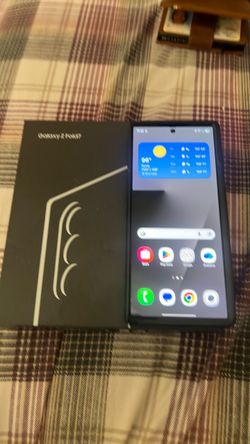 Galaxy Zfold 7