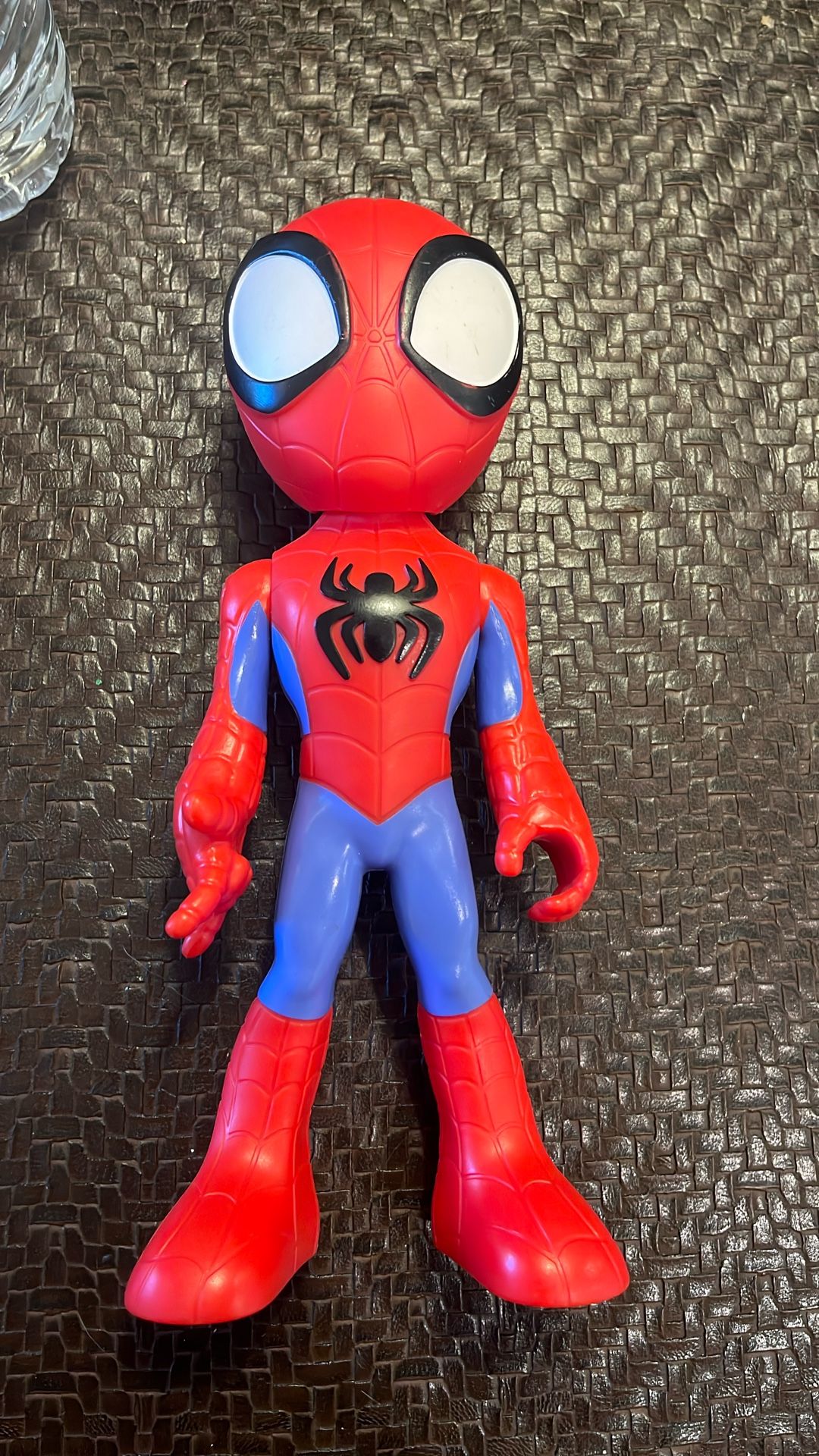 Spider Man Figure