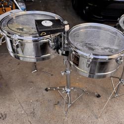 Timbales LP Aspire
