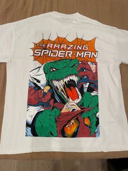The Amazing Spider-Man Graphic T-Shirt