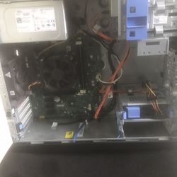Dell Optiplex 3020 with Windows 10  and 120 gb ssd