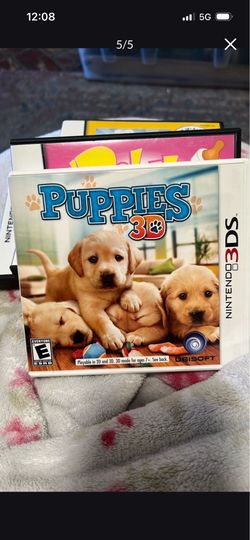 Nintendo DS Games