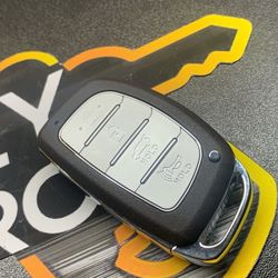 Smart Fob Hyundai Tucson 