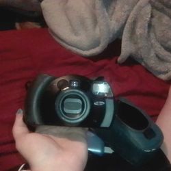 Camera & Shaver 