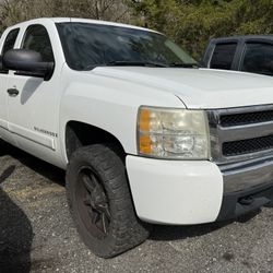 2008 Chevrolet Silverado