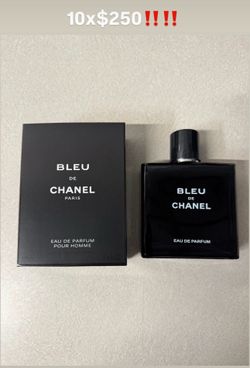 Bleu de Channel  Paris
