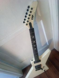 ESP Custom guitar authentic