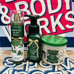 Bath and Body Works Bundle For $25 Firm