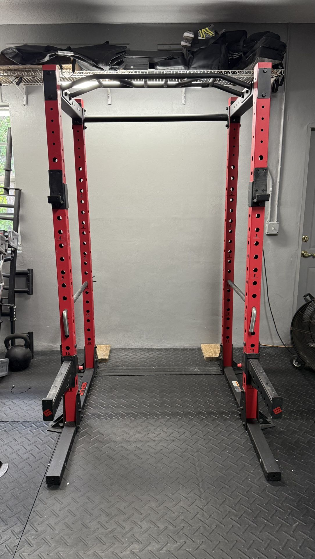 Ethos Power Rack