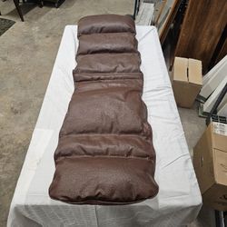 Lounger Brown Cushion 