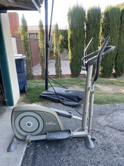 Elliptical