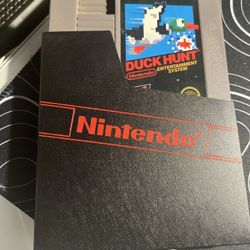 NES Duck Hunt