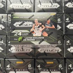 WNBA Prizm Blaster 