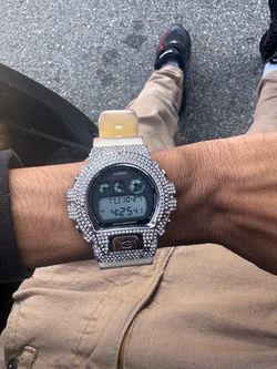 Bussdown gshock