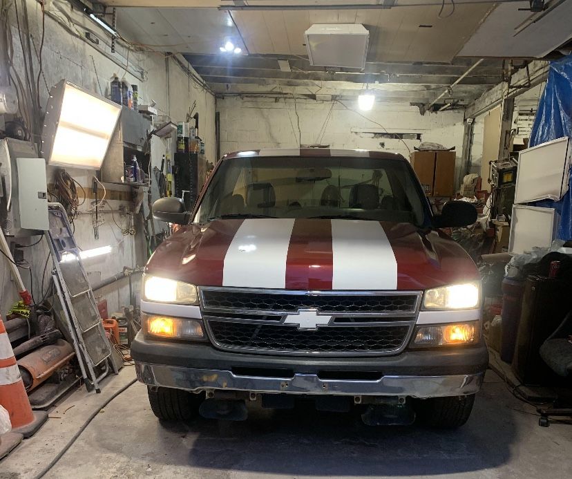 2007 Chevrolet Silverado