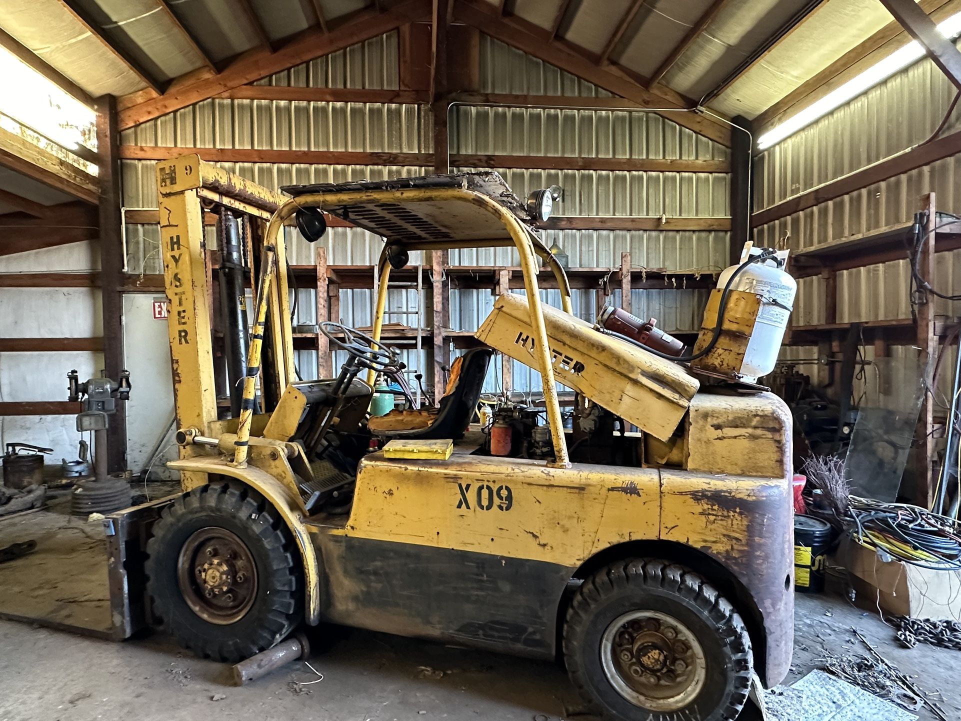 Fork Lift for Sale in Edgewood, WA OfferUp