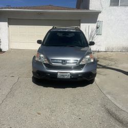 2008 Honda Cr-v