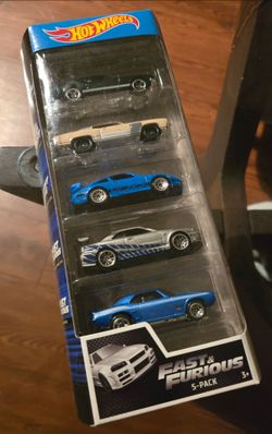 Fast & furious Hotwheels