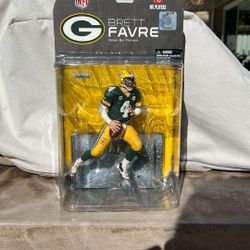 Brett  Favre Football NFL Player Brand New 