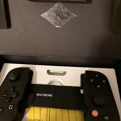 Backbone iPhone Mobile Gaming unit