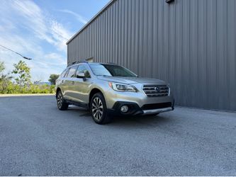 2016 Subaru Outback