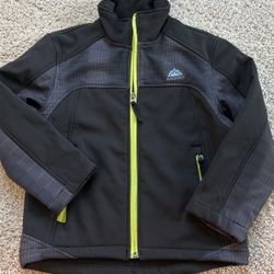 Boys SNOZU Jacket Sz 7/8