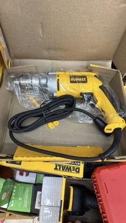 Dewalt electric hammer drill