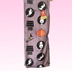 Peanuts Blanket 