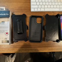 Otterbox Defender Pro For iPhone 12 Pro 
