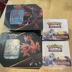 Pokémon Cards