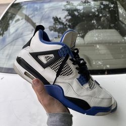 jordan 4 motosports 