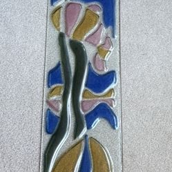 Decorative Glass Panel 