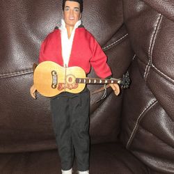 Elvis Presley Limited Edition Barbie/Ken Doll